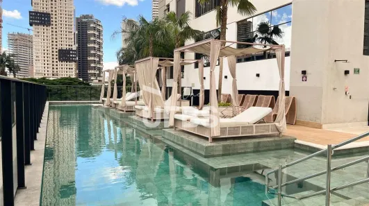 Apartamento com 2 Quartos à venda, 97m² no Setor Bueno, Goiânia