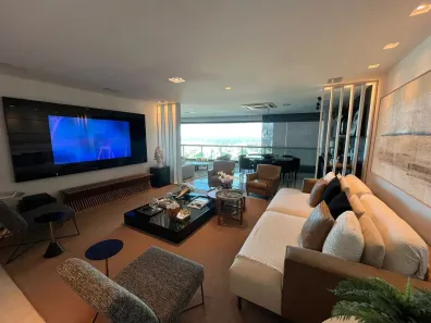 Apartamento com 3 Quartos à venda, 152m² no Horto Florestal, Salvador