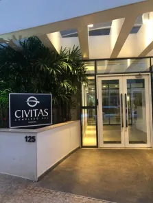 Apartamento com 1 Quarto para alugar, 44m² no Bosque das Juritis, Ribeirão Preto