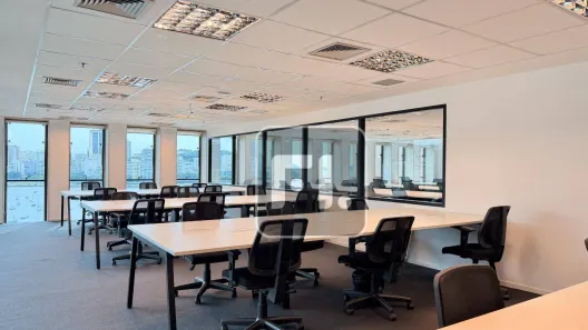 Sala Comercial para alugar, 780m² no Botafogo, Rio de Janeiro