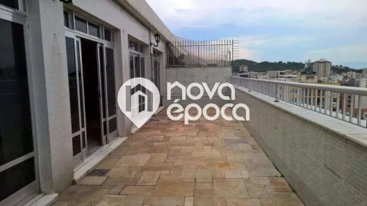 Cobertura com 3 Quartos à venda, 180m² no Vila Isabel, Rio de Janeiro