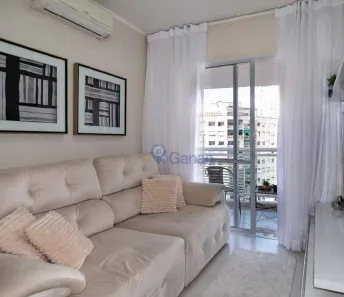 Apartamento com 1 Quarto à venda, 47m² no Centro, São Paulo