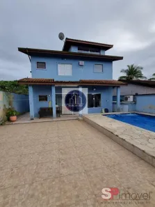 Sobrado com 5 Quartos à venda, 225m² no Boracéia, São Sebastião