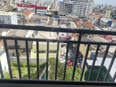 Apartamento com 2 Quartos para alugar, 32m² no Vila Gustavo, São Paulo