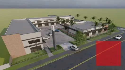 Ponto Comercial para alugar, 500m² no Boqueirão, Curitiba