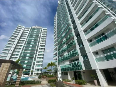 Apartamento com 2 Quartos para alugar, 75m² no Engenheiro Luciano Cavalcante, Fortaleza
