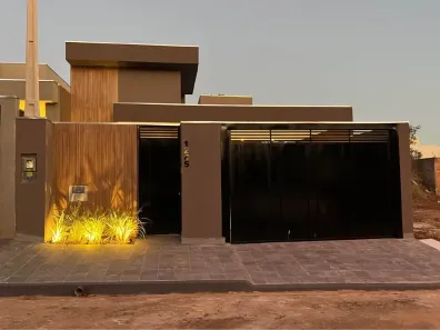 Casa com 2 Quartos à venda, 87m² no Residencial Catelani, Bady Bassitt