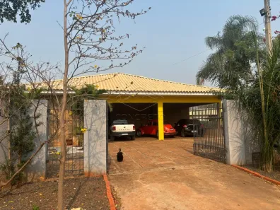 Casa de Condomínio com 5 Quartos à venda, 510m² no Jacuba, Arealva