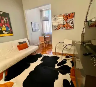 Apartamento com 1 Quarto à venda, 50m² no Copacabana, Rio de Janeiro