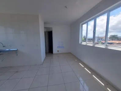 Apartamento com 2 Quartos à venda, 50m² no Parque São Vicente, São Vicente