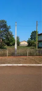 Lote/Terreno à venda, 300m² no Jardim das Flores, Cesário Lange