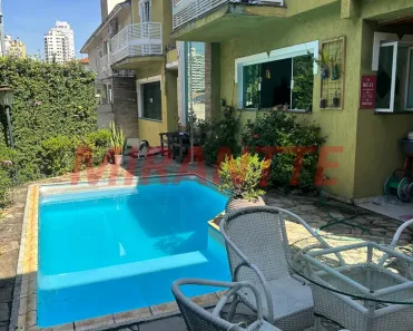 Sobrado com 3 Quartos à venda, 185m² no Água Fria, São Paulo