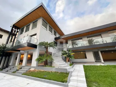 Casa de Condomínio com 5 Quartos à venda, 476m² no Piratininga, Niterói