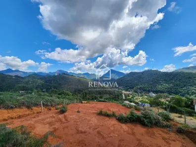 Lote/Terreno à venda, 1129m² no Albuquerque, Teresópolis