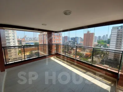 Apartamento com 4 Quartos para alugar, 208m² no Vila Mariana, São Paulo