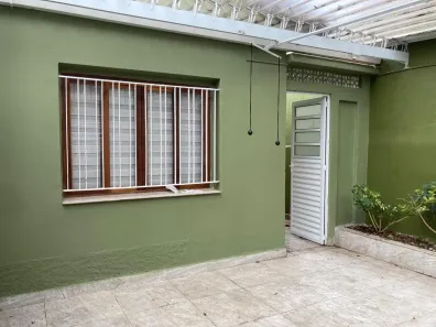 Casa com 2 Quartos para alugar, 100m² no Parque Jabaquara, São Paulo