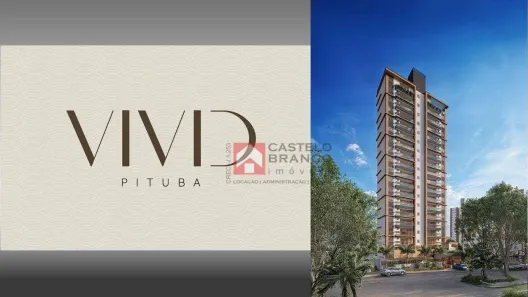 Apartamento com 3 Quartos à venda, 78m² no Pituba, Salvador