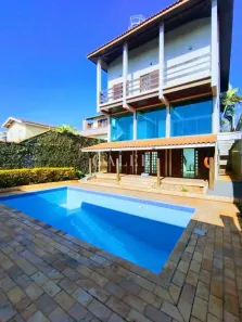 Sobrado com 5 Quartos à venda, 350m² no Jardim Paulista, Atibaia