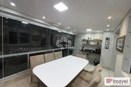Apartamento com 3 Quartos à venda, 65m² no Tatuapé, São Paulo