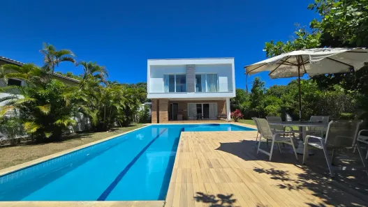 Casa de Condomínio com 5 Quartos à venda, 600m² no Busca Vida (Abrantes), Camaçari