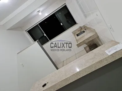 Apartamento com 2 Quartos à venda, 54m² no Daniel Fonseca, Uberlândia