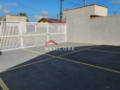 Casa de Condomínio com 2 Quartos à venda, 48m² no Cibratel II, Itanhaém