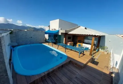 Cobertura com 3 Quartos à venda, 348m² no Recreio dos Bandeirantes, Rio de Janeiro