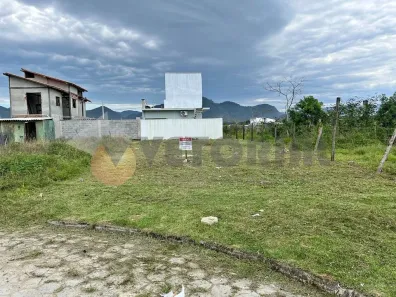 Lote/Terreno à venda, 168m² no Jardim Tarumãs, Caraguatatuba