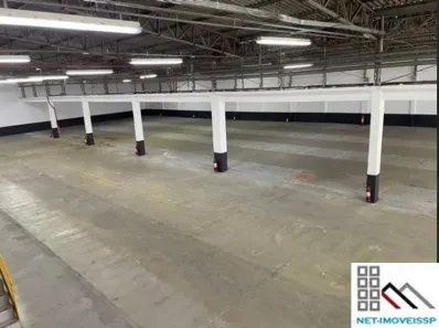 Galpão/Depósito/Armazém para alugar, 3482m² no Jardim Humaitá, São Paulo