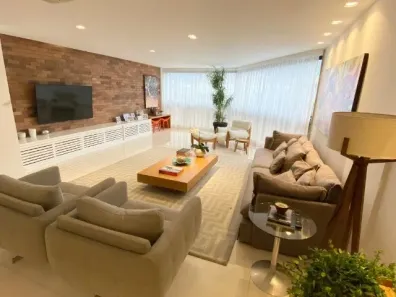 Cobertura com 4 Quartos à venda, 280m² no Barra da Tijuca, Rio de Janeiro