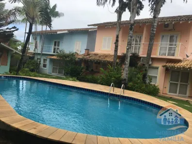 Casa de Condomínio com 3 Quartos à venda, 125m² no Barequeçaba, São Sebastião