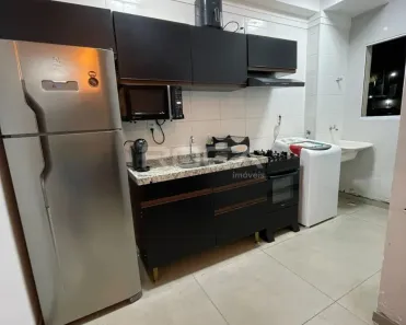 Apartamento com 2 Quartos à venda, 49m² no Recreio São Judas Tadeu, São Carlos