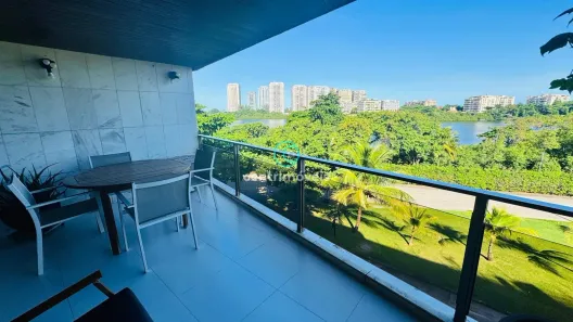 Apartamento com 4 Quartos à venda, 174m² no Barra da Tijuca, Rio de Janeiro