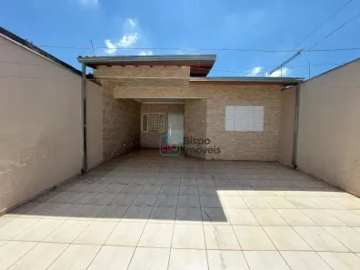 Casa com 3 Quartos para alugar, 115m² no Jardim Bertoni, Americana