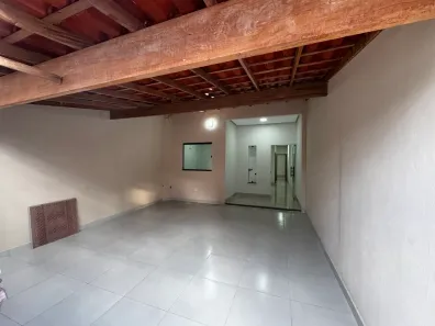 Casa com 3 Quartos à venda, 60m² no Santa Rafaela, Montes Claros