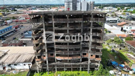 Prédio Comercial à venda, 2300m² no Nossa Senhora das Graças, Porto Velho