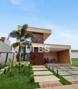 Casa de Condomínio com 3 Quartos à venda, 180m² no Residencial Parqville Jacarandá, Aparecida de Goiânia