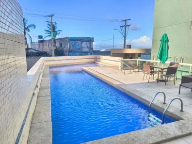 Apartamento com 1 Quarto à venda, 45m² no Jardim Armação, Salvador