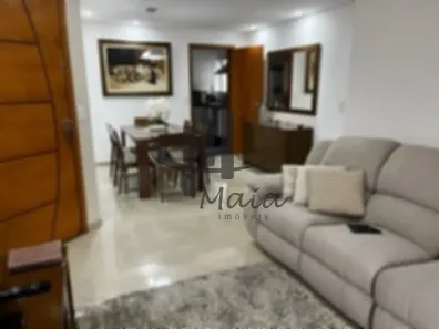 Apartamento com 3 Quartos à venda, 124m² no Santa Paula, São Caetano do Sul