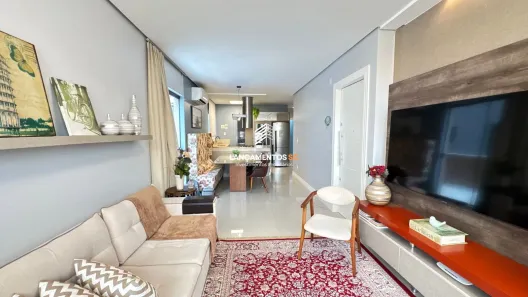 Apartamento com 3 Quartos à venda, 105m² no Mar Grosso, Laguna