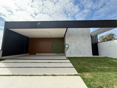 Casa de Condomínio com 3 Quartos à venda, 169m² no Jardim Primavera, Nova Odessa