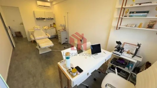 Sala Comercial à venda, 42m² no Centro, Santos