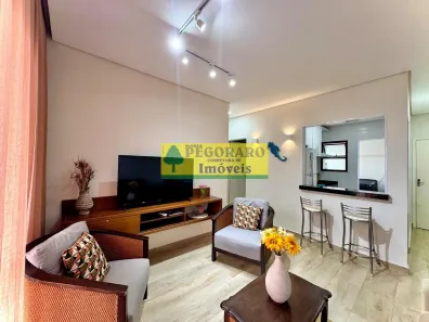 Apartamento com 2 Quartos à venda, 65m² no Loteamento Morada do Mar, Caraguatatuba