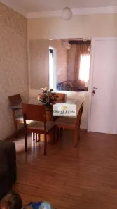Apartamento com 2 Quartos à venda, 47m² no Jardim Ismênia, São José dos Campos