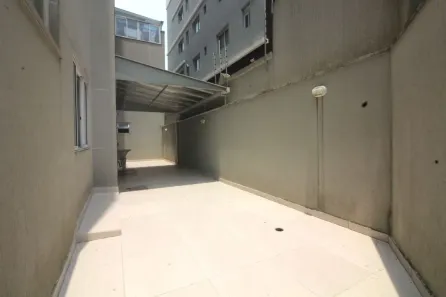 Apartamento com 1 Quarto para alugar, 22m² no São Francisco, Curitiba