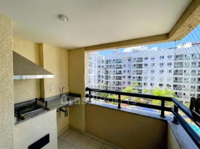 Apartamento com 2 Quartos à venda, 57m² no Taquara, Rio de Janeiro