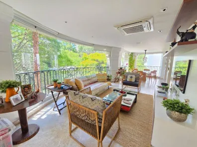 Apartamento com 4 Quartos à venda, 319m² no Vila Nova Conceição, São Paulo
