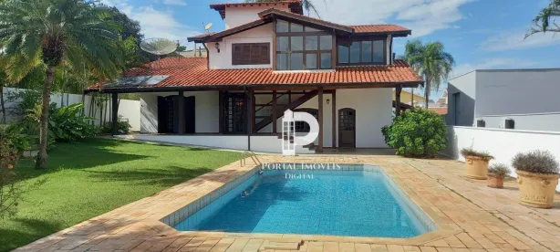 Casa de Condomínio com 3 Quartos à venda, 272m² no Centro, Vinhedo
