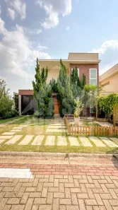 Casa de Condomínio com 3 Quartos à venda, 186m² no Vila Suíça, Indaiatuba