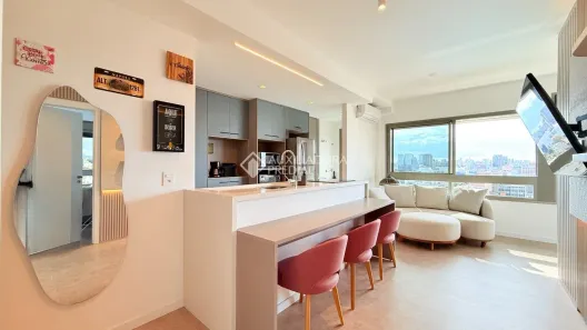 Apartamento com 2 Quartos à venda, 64m² no Praia de Belas, Porto Alegre